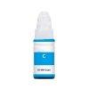 CANON-hoz GI-490C cin Utngyrtott tinta, ~7000 oldal (70ml