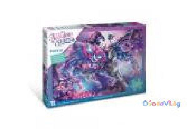 Nebulous Stars Csillogó puzzle 1000 darabos Eclipsia & Horse