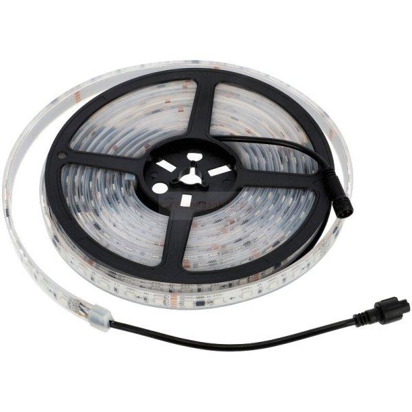 Digitális LED szalag (futófény) kültéri 5050-60 (24 Volt) - DRGB, 5 méter,
IP68