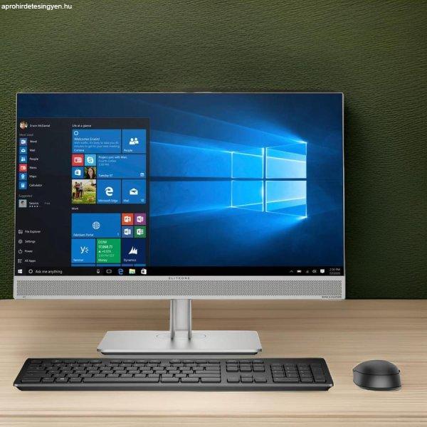 Elegáns HP ELITEONE 800 G5 i5-9500/16DDR4/256SSD/DVD/Wifi/23,8