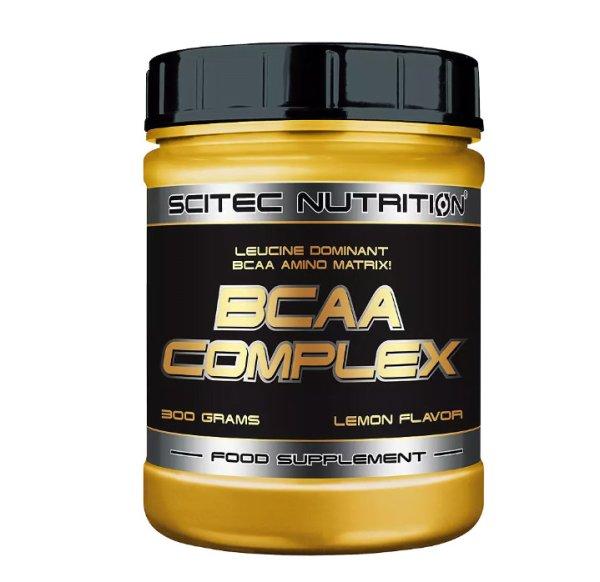 BCAA Complex 300 gr. citrom