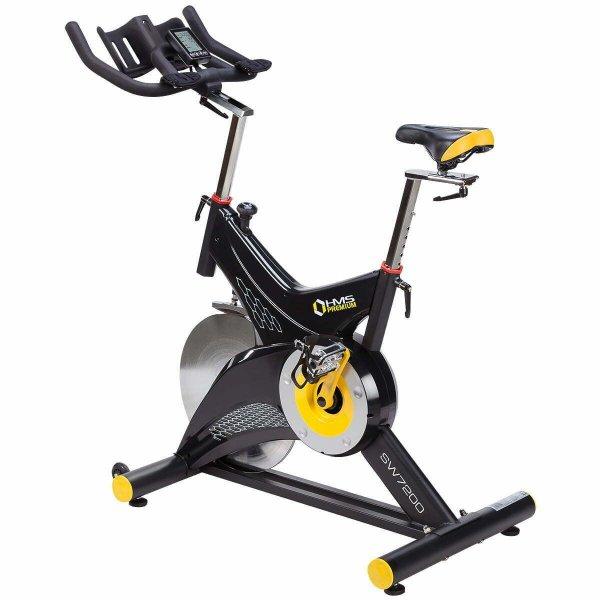 SW7200 Prémium Spin Bike szobakerékpár