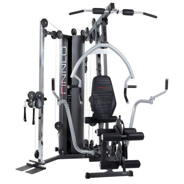 Autark 6000 fitnesz center