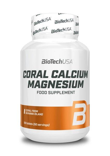 Coral Calcium - Magnesium