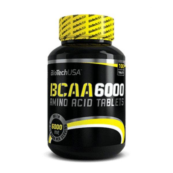 BCAA 6000 100 tabletta