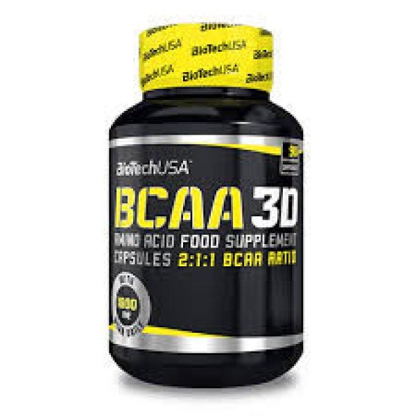 BCAA 3D 90 kapszula