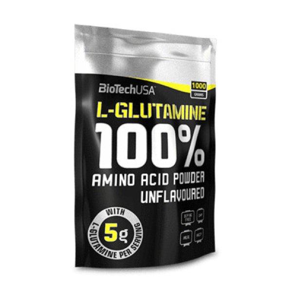 100% L - Glutamine