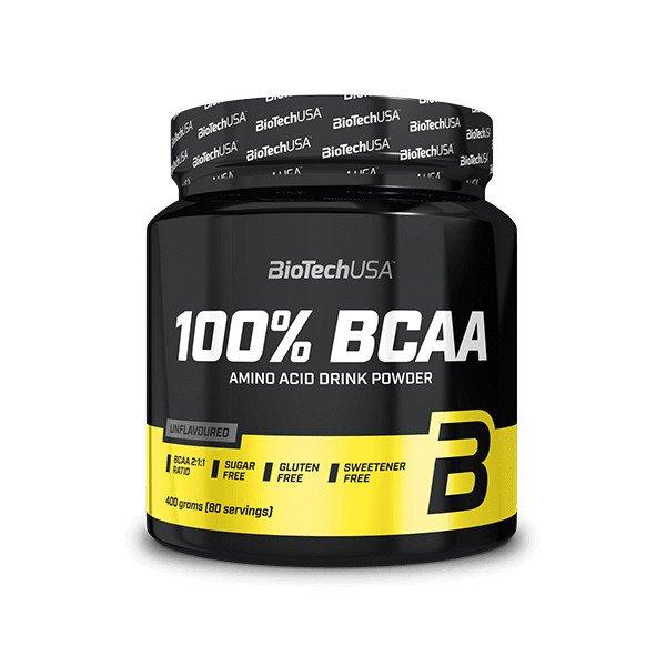 100% BCAA