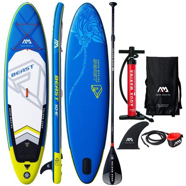 Beast Stand Up Padle board