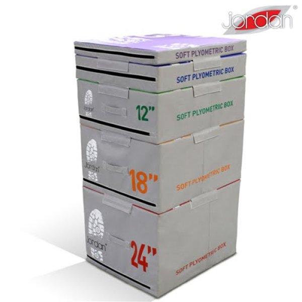 Soft Plyometrics Box szett