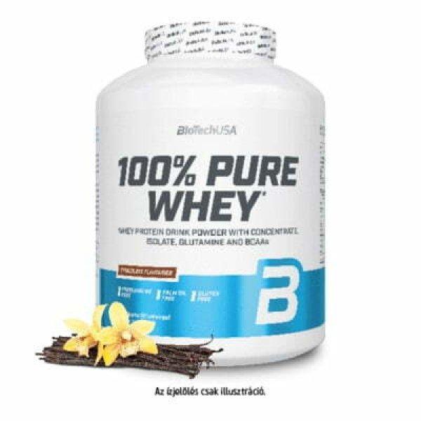 100% Pure whey fehérje 2270g