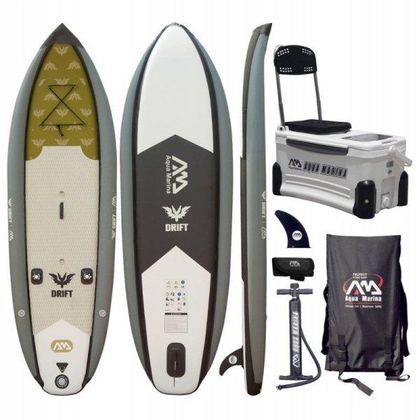 Drift Fishing Stand Up paddleboard