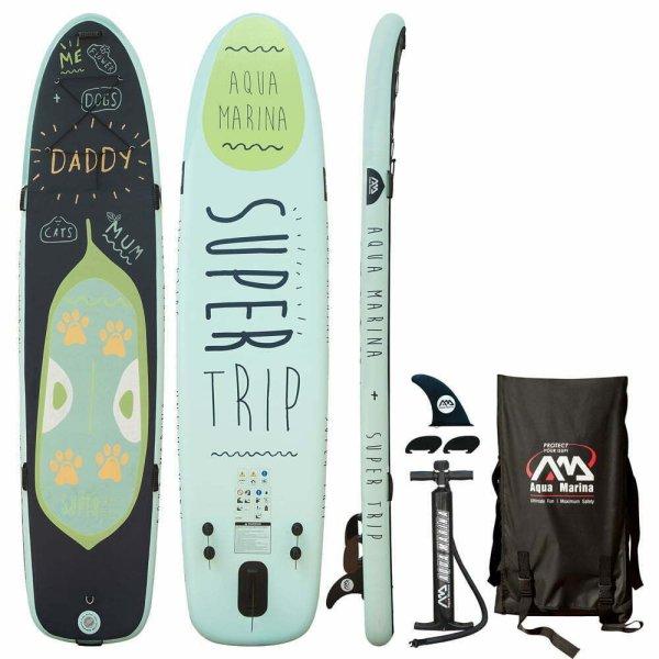 Super Trip Stand Up paddleboard