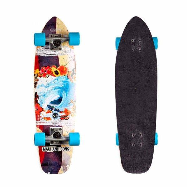 Junior Longboard 28"