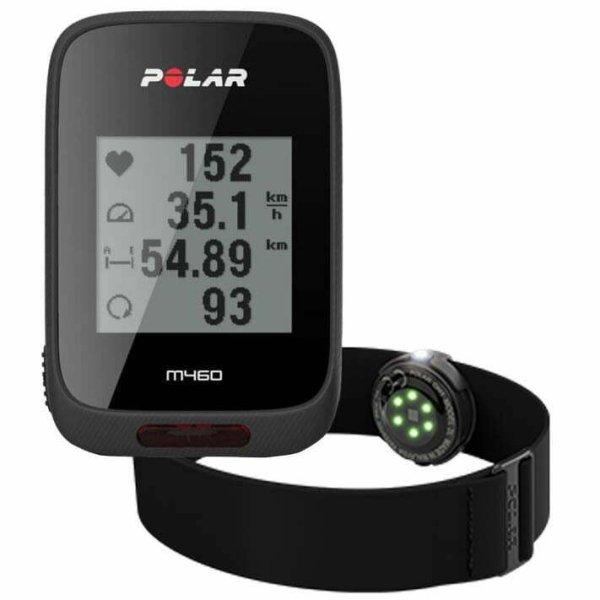 Polar M460 OH1 pulzusmérő szenzorral