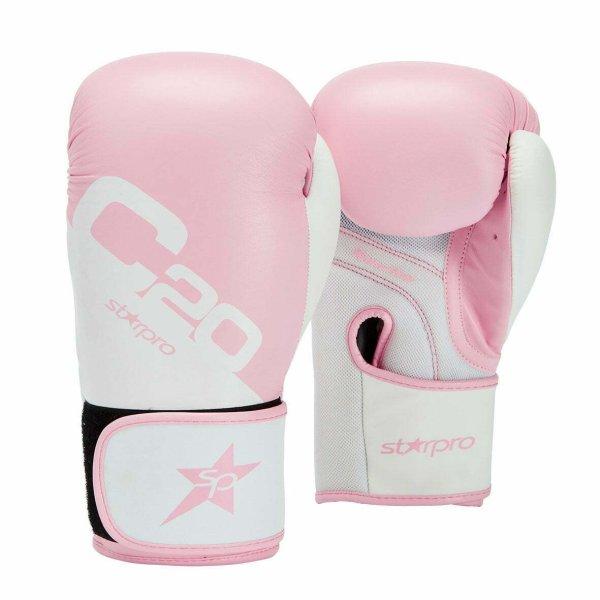 C20 IMF Training boxkesztyű pink