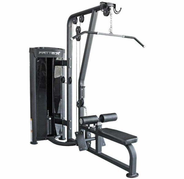 Lat Pulldown - Low row kombinált hátgép