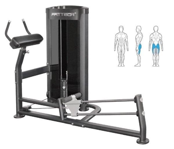 Glute Machine farizom gép