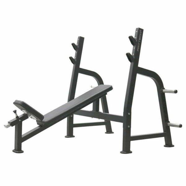 Olympic Incline Bench - olimpiai döntött Fekvenyomó pad