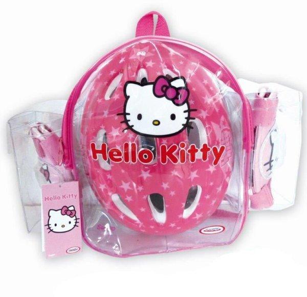 Hello Kitty 5 részes védőfelszerelés szett