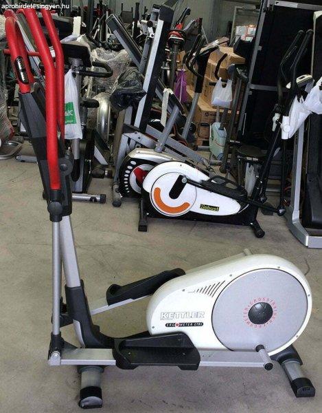 Ergometer CTR1 használt elliptikus tréner