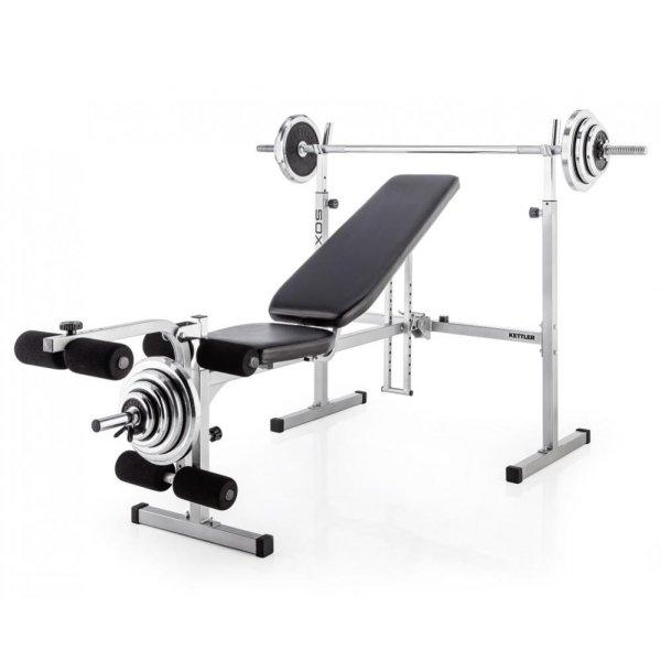 Axos Weight bench súlyzóspad