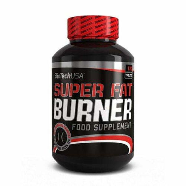 Super Fat Burner 120 tabletta