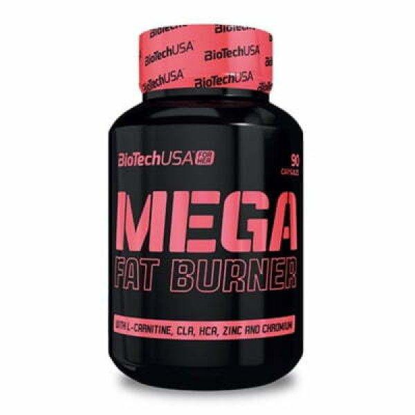 Mega Fat Burner 90 tabletta