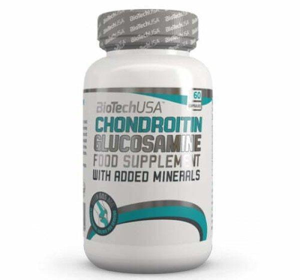 Chondroitin glucosamin 60 kapszula