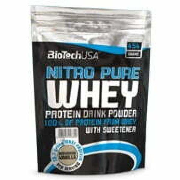 Nitro Pure Whey 454g