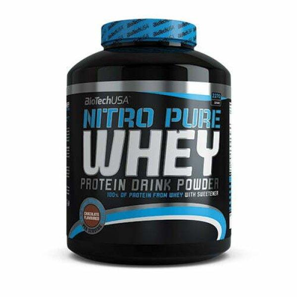 Nitro Pure Whey 2270g