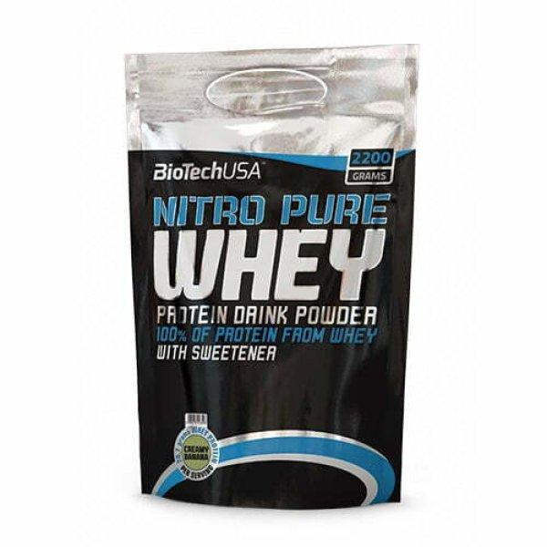 Nitro Pure Whey 2200g