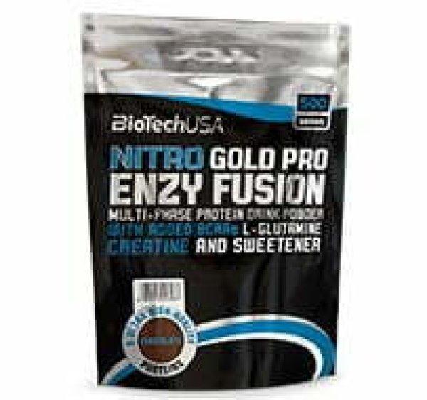 Nitro Gold Pro ENZY Fusion 500g