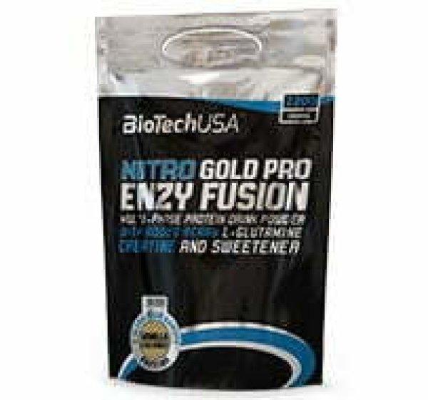 Nitro Gold Pro ENZY Fusion 2200g zsák