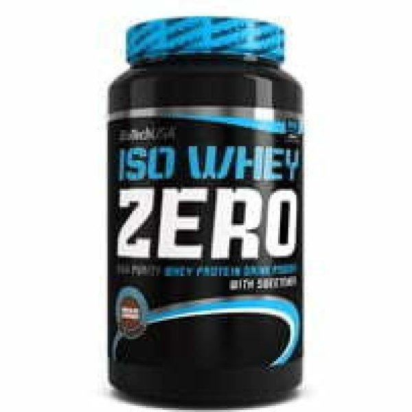 Iso Whey Zero lactose free 908g