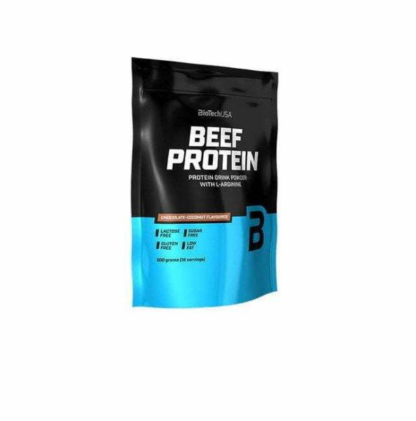 Beef Protein 500g