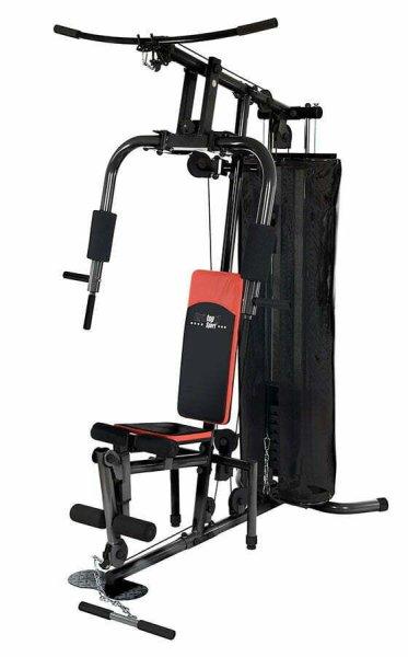 SP 10 De Luxe fitnesz center