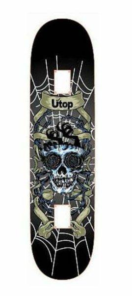 Utop Board Skull Net gördeszka