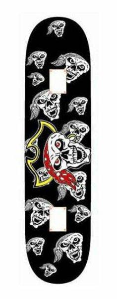 Utop Board Skull Pirate gördeszka