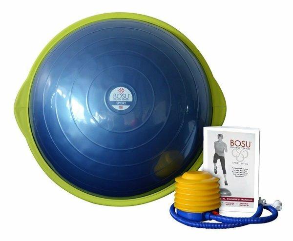 Bosu Balance Trainer Sport Edition - kék