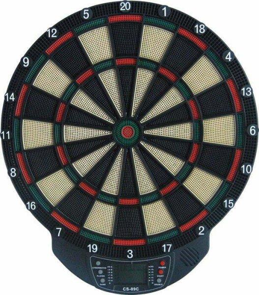 Basic elektromos darts tábla