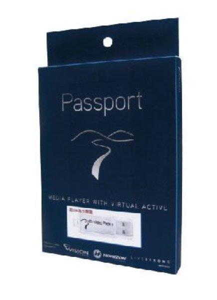 Passport USB Stick 6