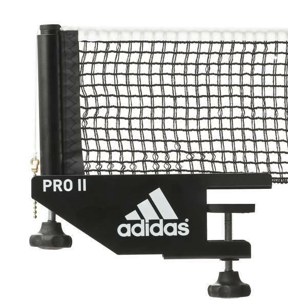 PRO II ITTF ping pong háló