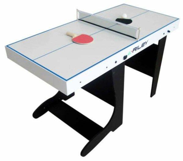 2 in 1 összecsukható ping pong asztal