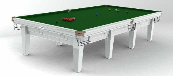 Grand White snooker asztal 12