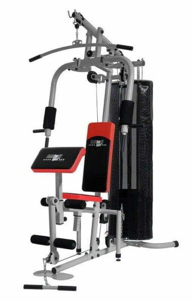 SP 20 XL fitnesz center