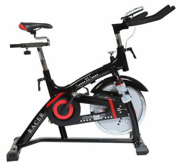 Racer XL2 Black indoor cycle