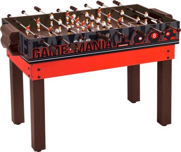 Game Mania 4 in1 játékasztal