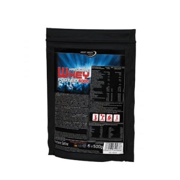 Hardcore Whey protein 5000