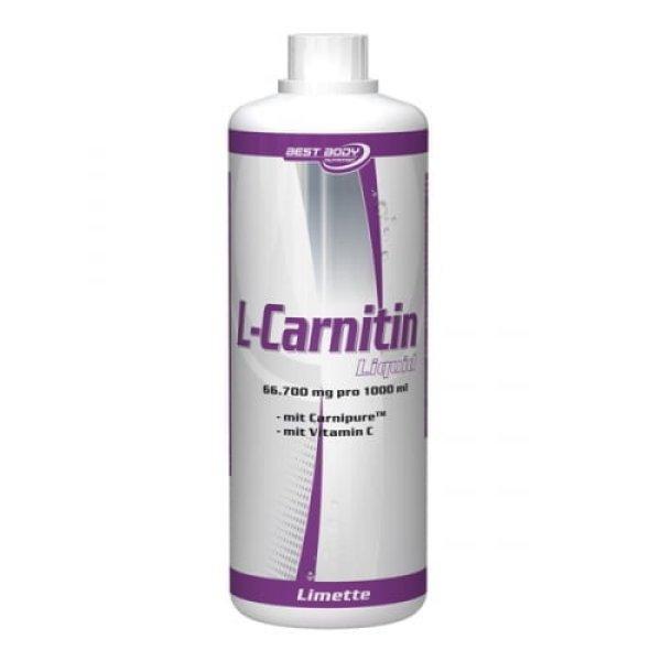 L-Carnitine liquid 1000ml - 66700mg